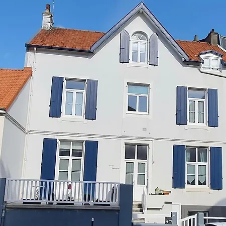 Daire 5 Pers, A 200 M De La De - Valentine Wimereux